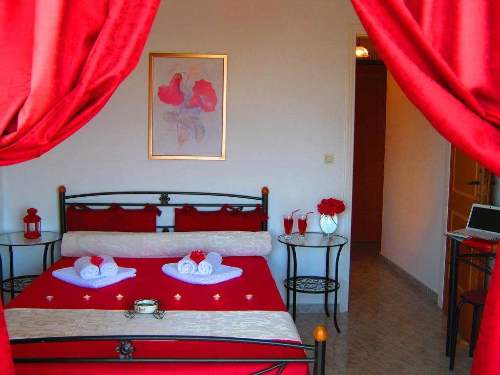 Neapoli Rooms Neápolis Camera foto